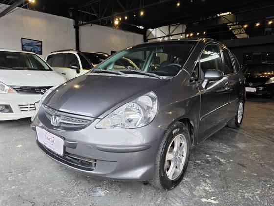 HONDA FIT 1.4 LXL 16V FLEX 4P MANUAL HONDA FIT 1.4 LXL 16V FLEX 4P MANUAL